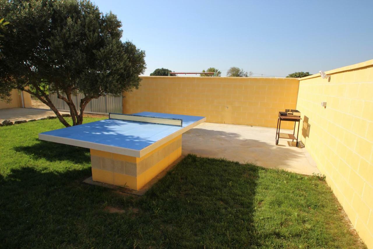 Casa Melli Vila Conil De La Frontera Exterior foto