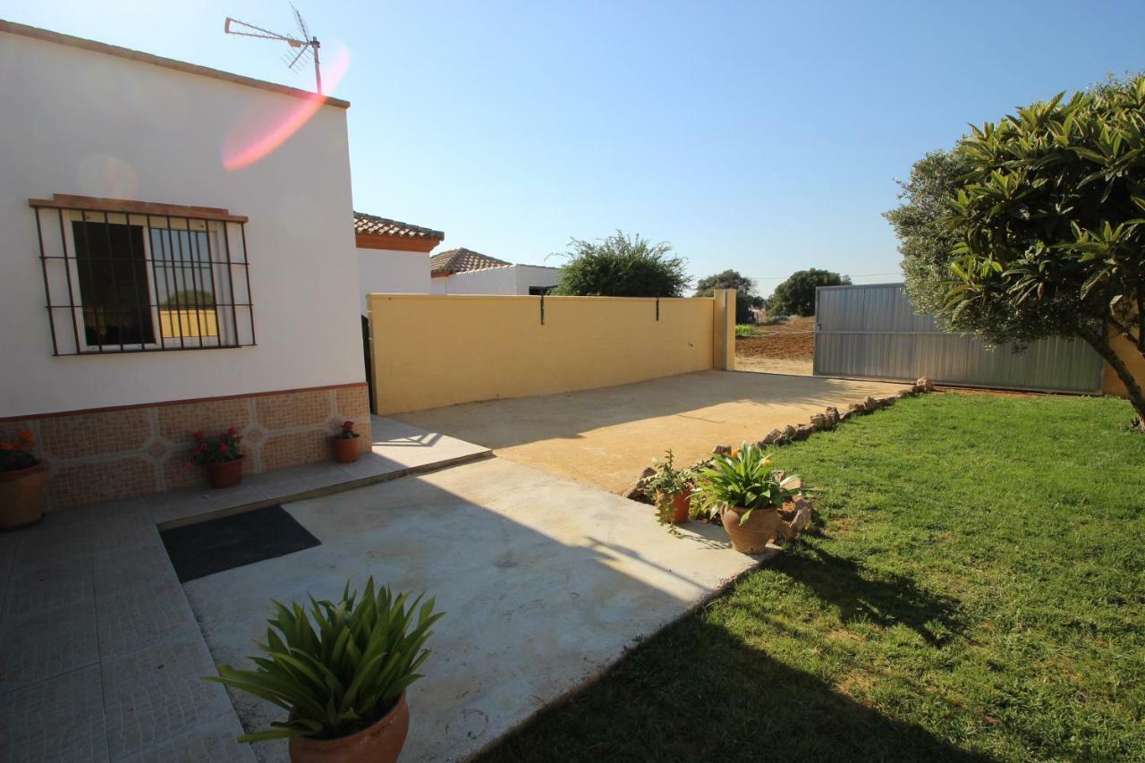 Casa Melli Vila Conil De La Frontera Exterior foto