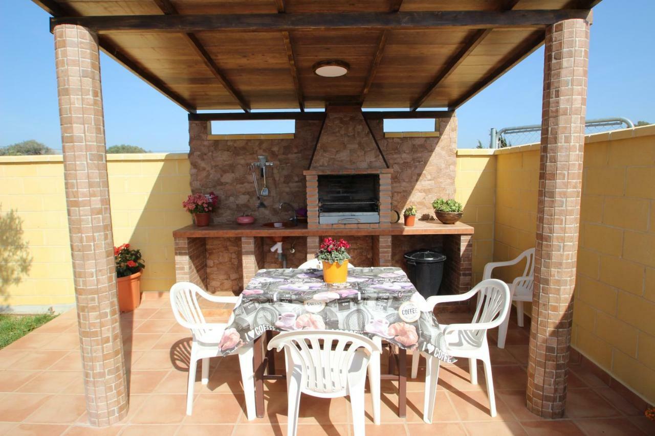 Casa Melli Vila Conil De La Frontera Exterior foto
