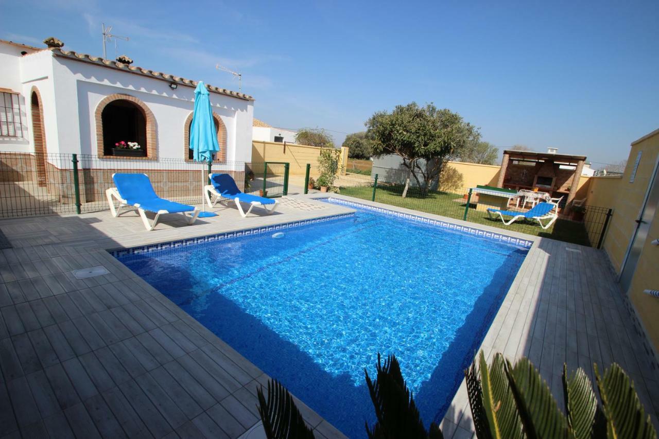 Casa Melli Vila Conil De La Frontera Exterior foto
